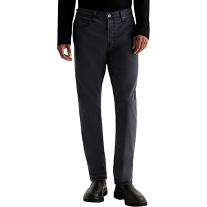 AG Jeans Everett Slim Straight Jeans in Grove(Sulfur Gunpowder)