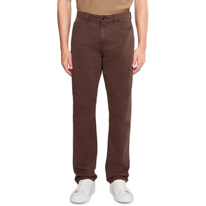 AG Jeans Everett Slim Straight Pants in Sulfur Oak Barrel(Sulfur Oak Barrel)