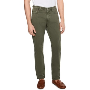 AG Jeans Everett Slim Straight Pants(Sulfur Fern Springs)