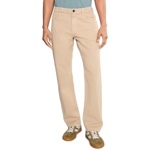 AG Jeans Protege Classic Straight Pants in Dune Khaki(Dune Khaki)
