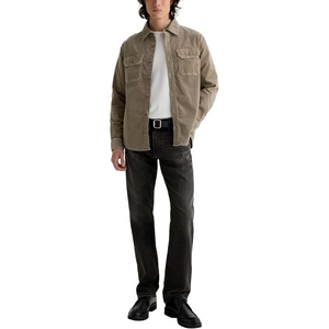 AG Men’s Protégé Classic Straight Denim 32″ Jeans(10 Years Cassil)