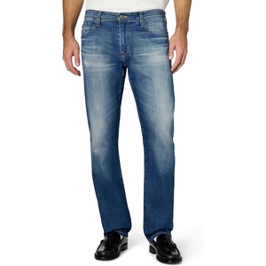 AG Men’s Protégé Classic Straight Denim 32″ Jeans(10 Years Dawnridge)