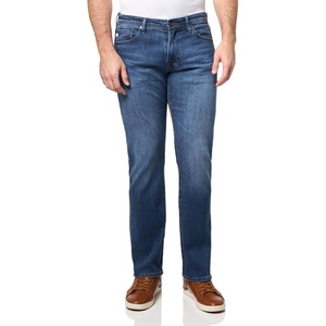 AG Men’s Protégé Classic Straight Denim 32″ Jeans(Vp Torrey Pines)