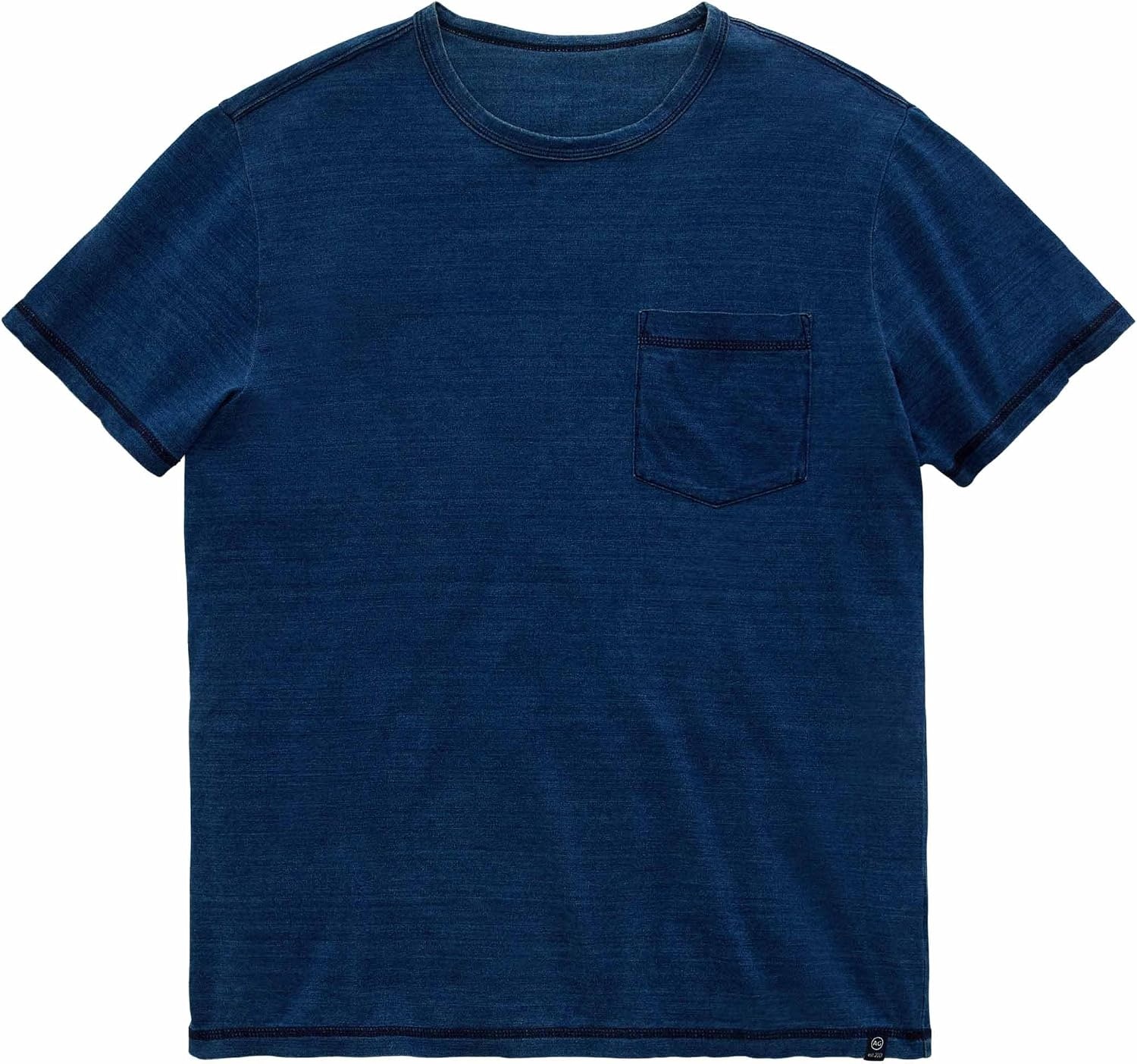 image:imageAG Adriano Goldschmied Mens Nick Pocket TeeDesert Night
