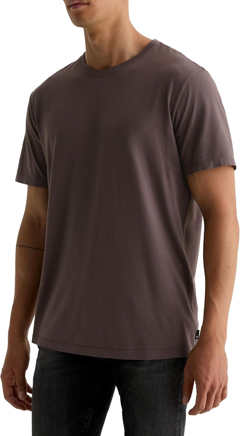 image:imageAG Jeans Mens Bryce CrewBrown Slate