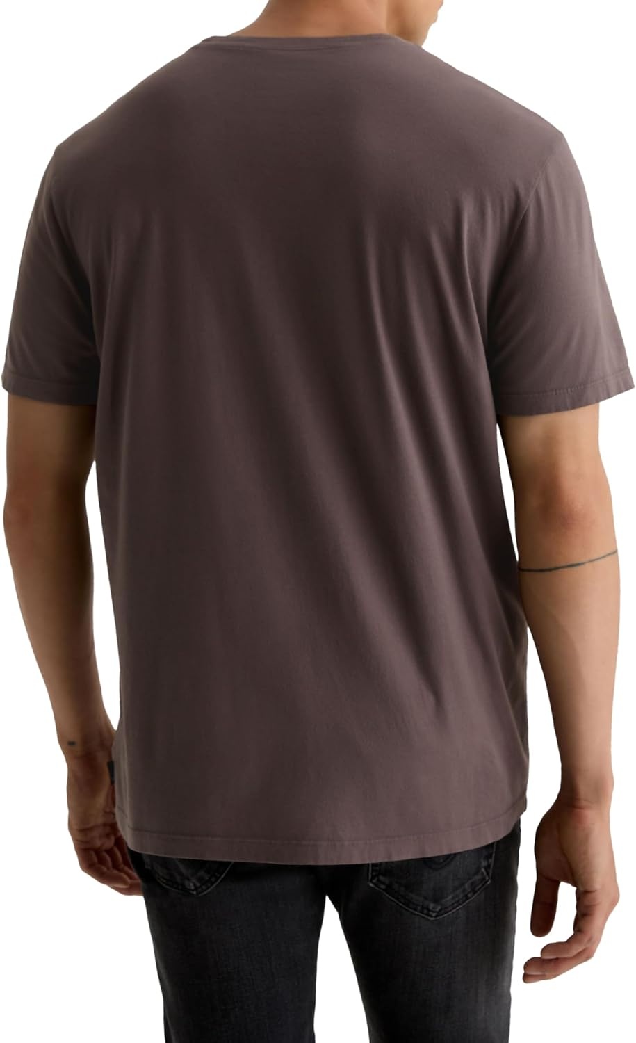 image:imageAG Jeans Mens Bryce CrewBrown Slate