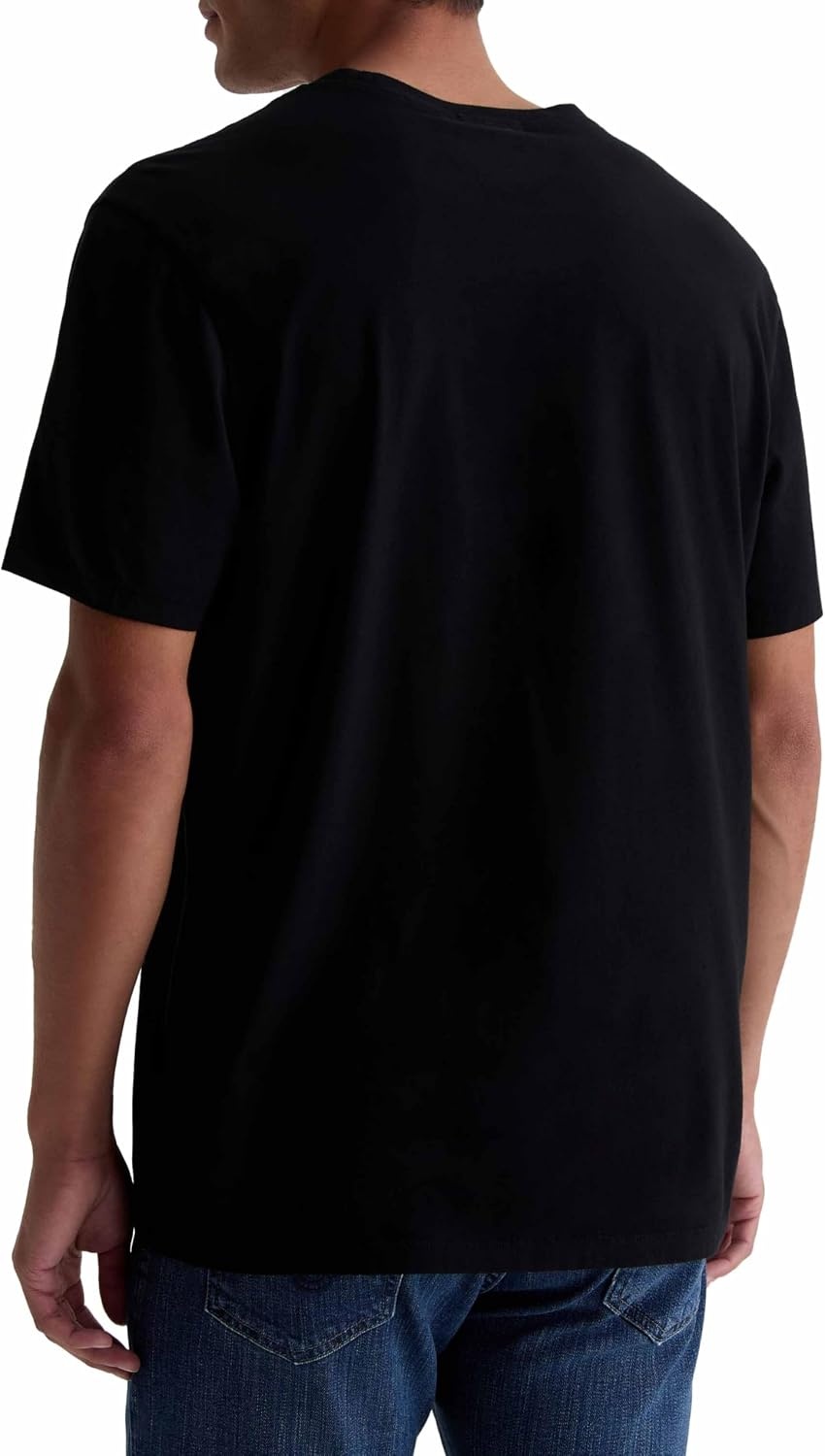 image:imageAG Jeans Mens Bryce CrewTrue Black