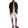 AG Adriano Goldschmied Men’s Bryce Classic Fit S/S Crew Neck T-Shirt(Champagne)