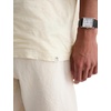 AG Adriano Goldschmied Men’s Bryce Classic Fit S/S Crew Neck T-Shirt(Champagne)