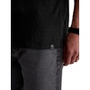 AG Adriano Goldschmied Men’s Bryce Classic Fit S/S Crew Neck T-Shirt(True Black)