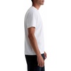 AG Adriano Goldschmied Men’s Bryce Classic Fit S/S Crew Neck T-Shirt(True White)