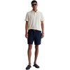 AG Adriano Goldschmied, Men’s, Bryce Classic Fit S/S Polo T-Shirt, Champagne, M