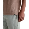 AG Adriano Goldschmied Men’s Bryce Classic Fit S/S Polo T-Shirt(Cork)