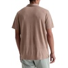 AG Adriano Goldschmied Men’s Bryce Classic Fit S/S Polo T-Shirt(Cork)