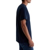 AG Adriano Goldschmied Men’s Bryce Crew S/S T-Shirt(Deep Navy)