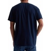 AG Adriano Goldschmied Men’s Bryce Crew S/S T-Shirt(Deep Navy)