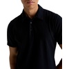 AG Adriano Goldschmied Men’s Bryce S/S Polo(True Black)
