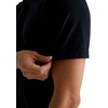 AG Adriano Goldschmied Men’s Bryce S/S Polo(True Black)