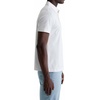 AG Adriano Goldschmied Men’s Bryce S/S Polo(True White)