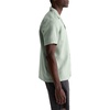 AG Adriano Goldschmied Men’s Foster S/S Relaxed Fit Camp Shirt(Faded Moss)
