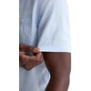 AG Adriano Goldschmied Men’s Mason S/S Classic Fit Work Shirt(Fresh Blue)