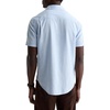 AG Adriano Goldschmied Men’s Mason S/S Classic Fit Work Shirt(Fresh Blue)