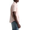 AG Adriano Goldschmied Men’s Mason S/S Classic Fit Work Shirt(Vintage Pink)