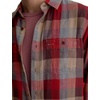 AG Adriano Goldschmied Men’s Mason Work Shirt(Clay Multi)