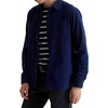 AG Adriano Goldschmied Men’s Mason Work Shirt(Island Night)