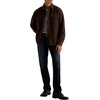 AG Adriano Goldschmied Men’s Milland Utility Shirt(Dark Chocolate)