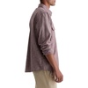 AG Adriano Goldschmied Men’s Miller CPO Relaxed Fit Shirt(Sierra Currant)