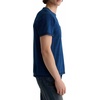 AG Adriano Goldschmied Men’s Nick Pocket Tee(Desert Night)