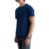 AG Adriano Goldschmied Men’s Nick Pocket Tee(Desert Night)