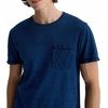 AG Adriano Goldschmied Men’s Nick Pocket Tee(Desert Night)
