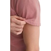 AG Adriano Goldschmied Men’s Nick Pocket Tee(Heritage Pink)