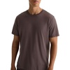 AG Jeans Mens Bryce Crew(Brown Slate)