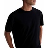 AG Jeans Mens Bryce Crew(True Black)