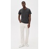 ALMOSTGOLF AG Men’s Nick Pocket Tee(Heritage Black)