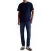 AG Adriano Goldschmied Men’s Bryce Crew S/S T-Shirt(Deep Navy)
