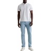 AG Adriano Goldschmied Men’s Bryce S/S Polo(True White)