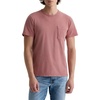 AG Adriano Goldschmied Men’s Nick Pocket Tee(Heritage Pink)