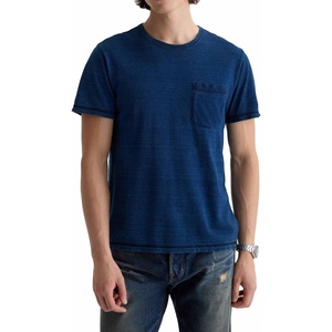 AG Adriano Goldschmied Men’s Nick Pocket Tee(Desert Night)