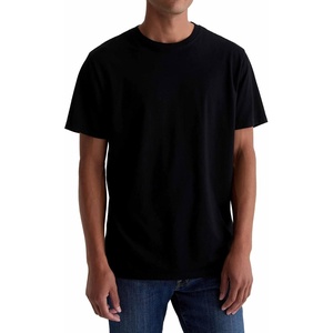 AG Jeans Mens Bryce Crew(True Black)
