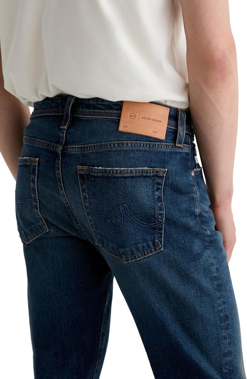 image:imageAG Jeans Tellis Modern Slim Jeans Vintage Ink9 Years Alton