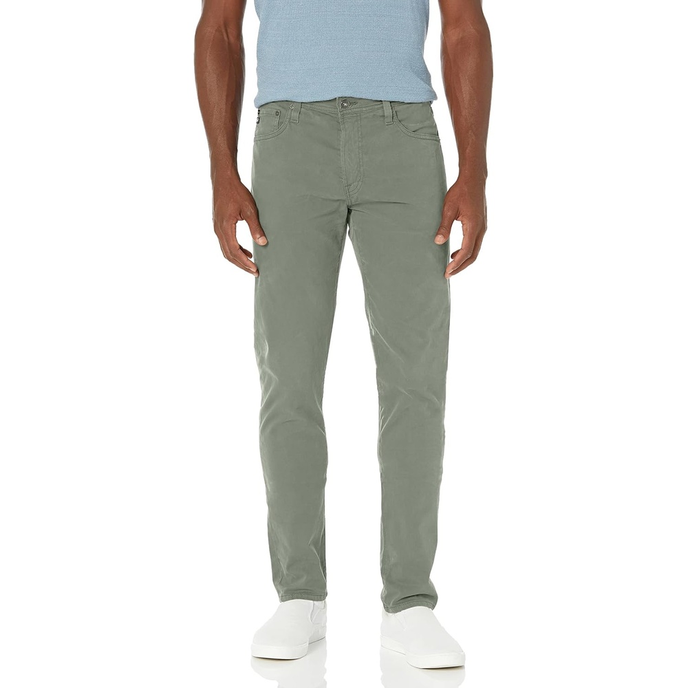 image:imageAG Adriano Goldschmied Mens Tellis Modern SlimJeansArmory Green
