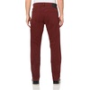 AG Adriano Goldschmied Mens Tellis Modern SlimJeans(Dark Sangria)