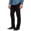 AG Adriano Goldschmied Mens Tellis Modern SlimJeans(Super Black)