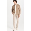 AG Adriano Goldschmied Men’s Tellis SUD Modern Slim Jeans 34″(Desert Stone)
