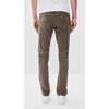 ALMOSTGOLF AG Men’s Tellis Stretch Selvage Modern Slim Denim Jeans(Sulfur Taupe Grey)