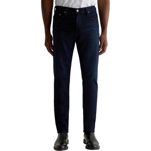 AG Adriano Goldschmied Men’s Tellis Modern Slim Jeans 34″(Basel)